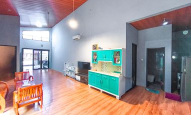 Rumah LT 189 Hadap Selatan 10 Menit ke AEON Mall Tanjung Barat J-46532