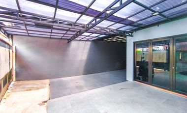 Rumah LT 189 Hadap Selatan 10 Menit ke AEON Mall Tanjung Barat J-46532