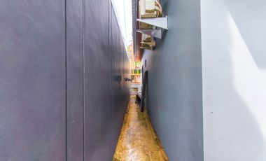 Rumah LT 189 Hadap Selatan 10 Menit ke AEON Mall Tanjung Barat J-46532