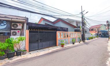 Rumah LT 189 Hadap Selatan 10 Menit ke AEON Mall Tanjung Barat J-46532