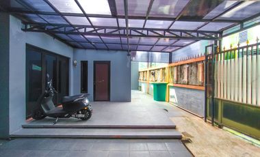 Rumah LT 189 Hadap Selatan 10 Menit ke AEON Mall Tanjung Barat J-46532