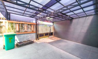 Rumah LT 189 Hadap Selatan 10 Menit ke AEON Mall Tanjung Barat J-46532