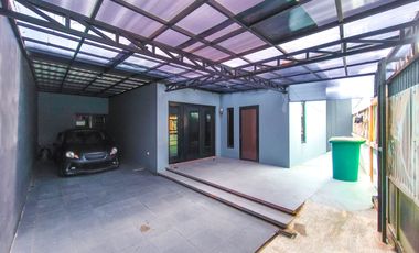 Rumah LT 189 Hadap Selatan 10 Menit ke AEON Mall Tanjung Barat J-46532