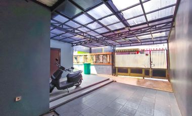 Rumah LT 189 Hadap Selatan 10 Menit ke AEON Mall Tanjung Barat J-46532