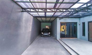 Rumah LT 189 Hadap Selatan 10 Menit ke AEON Mall Tanjung Barat J-46532