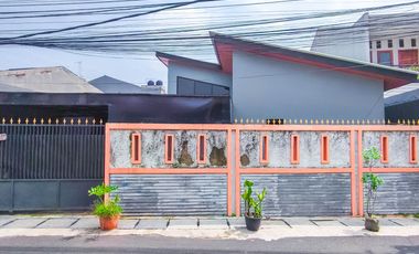 Rumah LT 189 Hadap Selatan 10 Menit ke AEON Mall Tanjung Barat J-46532