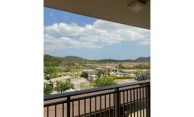 ALQUILO APARTAMENTO CON L/B EN PNAMA PACFICO 2 REC