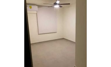 ALQUILO APARTAMENTO CON L/B EN PNAMA PACFICO 2 REC