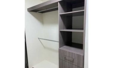ALQUILO APARTAMENTO CON L/B EN PNAMA PACFICO 2 REC