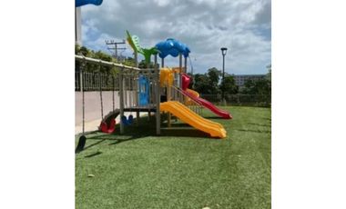 ALQUILO APARTAMENTO CON L/B EN PNAMA PACFICO 2 REC