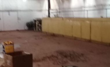 Galpon de 320 metros