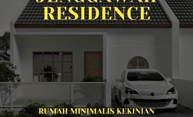 Rumah dijual di Jawa Timur, Jember