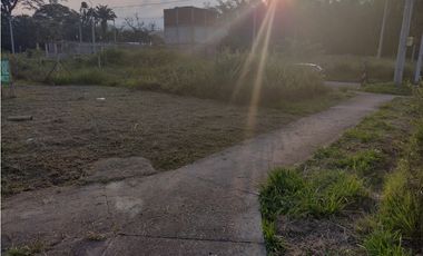 VENTA DE LOTE EN POTRERITO