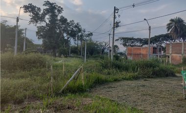VENTA DE LOTE EN POTRERITO