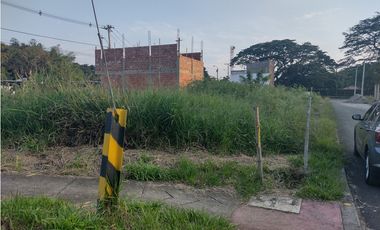 VENTA DE LOTE EN POTRERITO