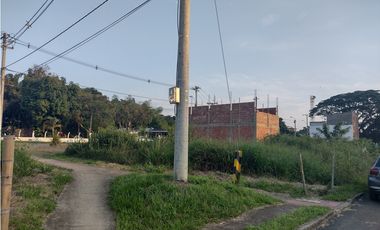 VENTA DE LOTE EN POTRERITO