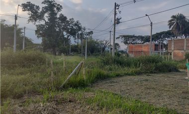 VENTA DE LOTE EN POTRERITO