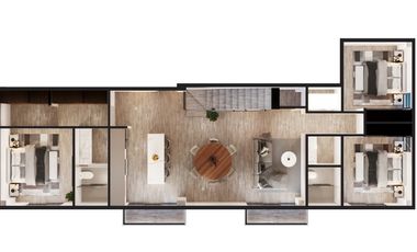 Venta de Edificio 155.89 m2 Col. Ermita