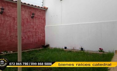 Casa de venta en Av. Los Cerezos – código:15746
