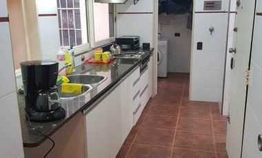 RETASADO!!!!! VENDE MUY BUEN PISO DE 3 DORMITORIOS COCHERA BARRIO NORTE