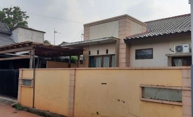 Rumah di Jati Rasa Bekasi lokasi strategis bebas banjir