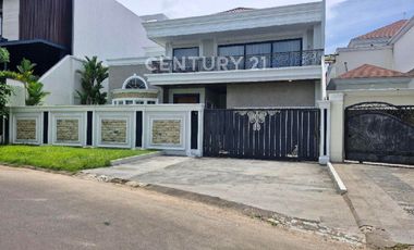 Rumah Mewah Siap Huni Di Kawasan Mewah Tanjung Bunga Makassar