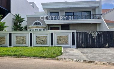 Rumah Mewah Siap Huni Di Kawasan Mewah Tanjung Bunga Makassar