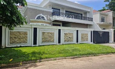 Rumah Mewah Siap Huni Di Kawasan Mewah Tanjung Bunga Makassar