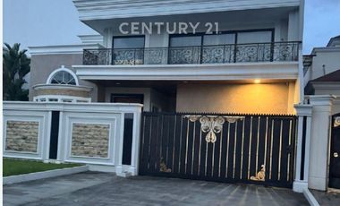 Rumah Mewah Siap Huni Di Kawasan Mewah Tanjung Bunga Makassar