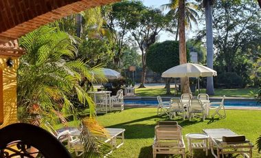 QUINTA EN VENTA EN HUITZILAC MORELOS