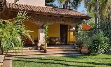 QUINTA EN VENTA EN HUITZILAC MORELOS