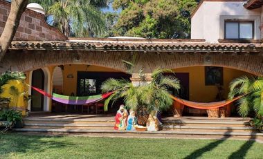 QUINTA EN VENTA EN HUITZILAC MORELOS
