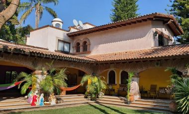 QUINTA EN VENTA EN HUITZILAC MORELOS