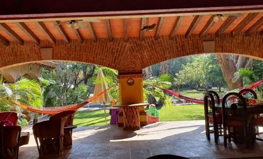 QUINTA EN VENTA EN HUITZILAC MORELOS