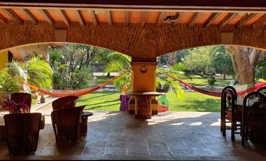 QUINTA EN VENTA EN HUITZILAC MORELOS
