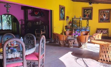 QUINTA EN VENTA EN HUITZILAC MORELOS