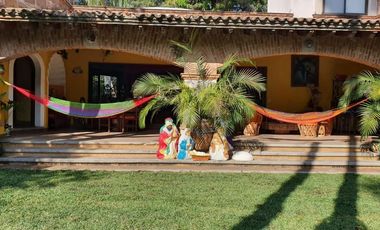 QUINTA EN VENTA EN HUITZILAC MORELOS
