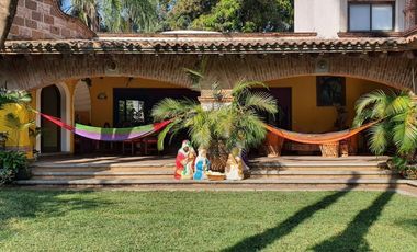 QUINTA EN VENTA EN HUITZILAC MORELOS