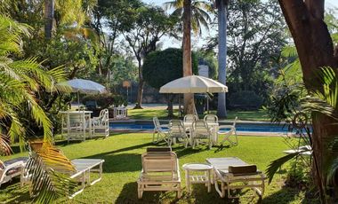 QUINTA EN VENTA EN HUITZILAC MORELOS