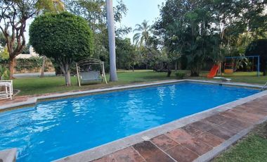 QUINTA EN VENTA EN HUITZILAC MORELOS