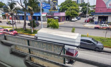 PROPIEDAD COMERCIAL EN RENTA/VENTA EN AV. XALAPA VERACRUZ,VERACRUZ