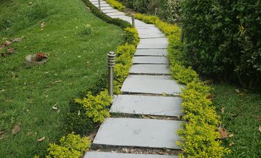 finca en venta en rural. Cod V9500911