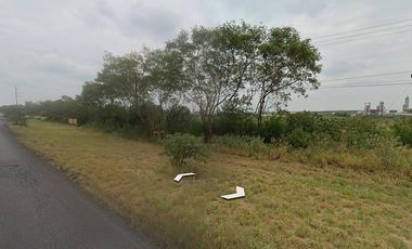 Venta de terreno Industrial de 62128 m2 en Cadereyta Jimenez N.L