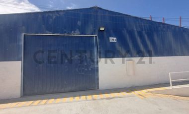 Se arrienda Galpón sector Comercial- Industrial