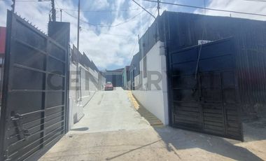 Se arrienda Galpón sector Comercial- Industrial