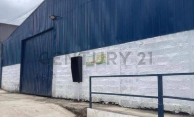 Se arrienda Galpón sector Comercial- Industrial