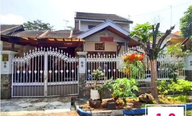 Rumah Murah 2 Lantai Luas 169 di PBI Araya kota Malang