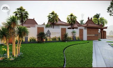 EXCLUSIVE PRIVATE VILLA DILOKASI PREMIUM PRAMBANAN