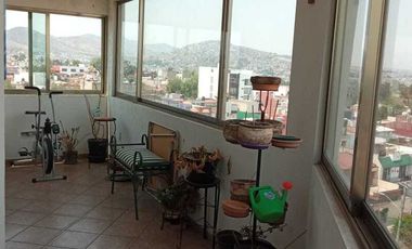 Vendo Pent House Tlalnepantla