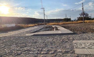 Venta de terreno en Villa Hidalgo Jalisco